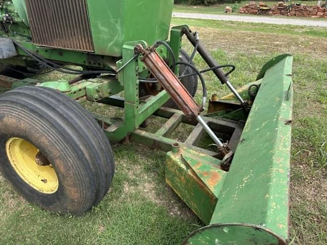 Image of John Deere 4640 equipment image 4