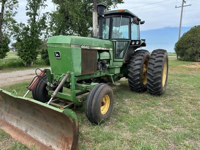 Image of John Deere 4640 equipment image 1