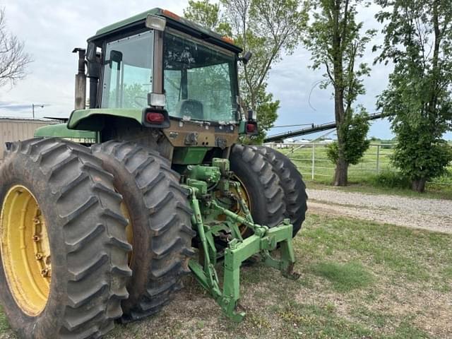 Image of John Deere 4640 equipment image 3