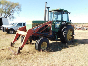 Main image John Deere 4640
