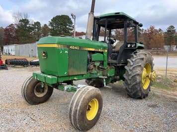 Main image John Deere 4640