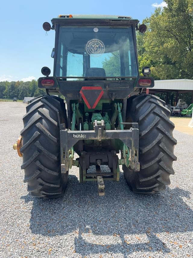 Image of John Deere 4640 equipment image 3
