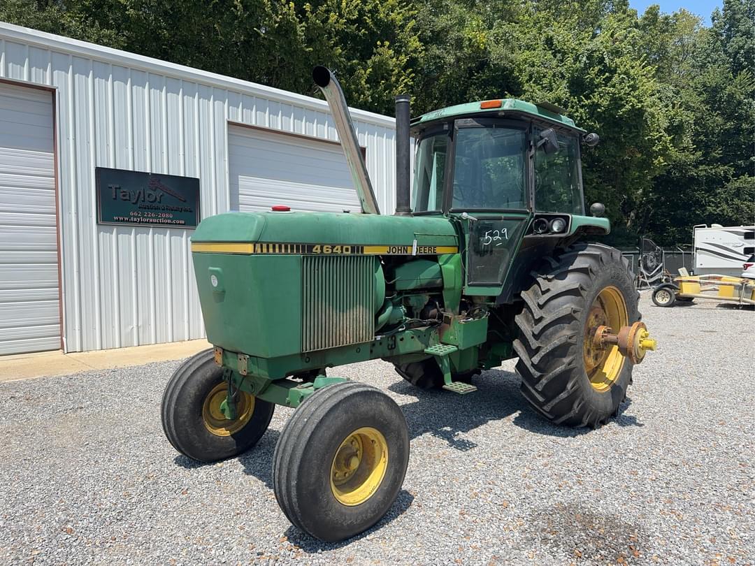 Image of John Deere 4640 Primary image