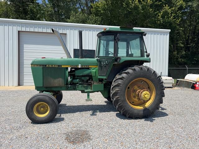 Image of John Deere 4640 equipment image 1