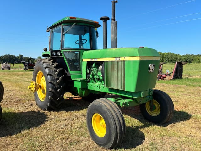 Image of John Deere 4640 equipment image 2