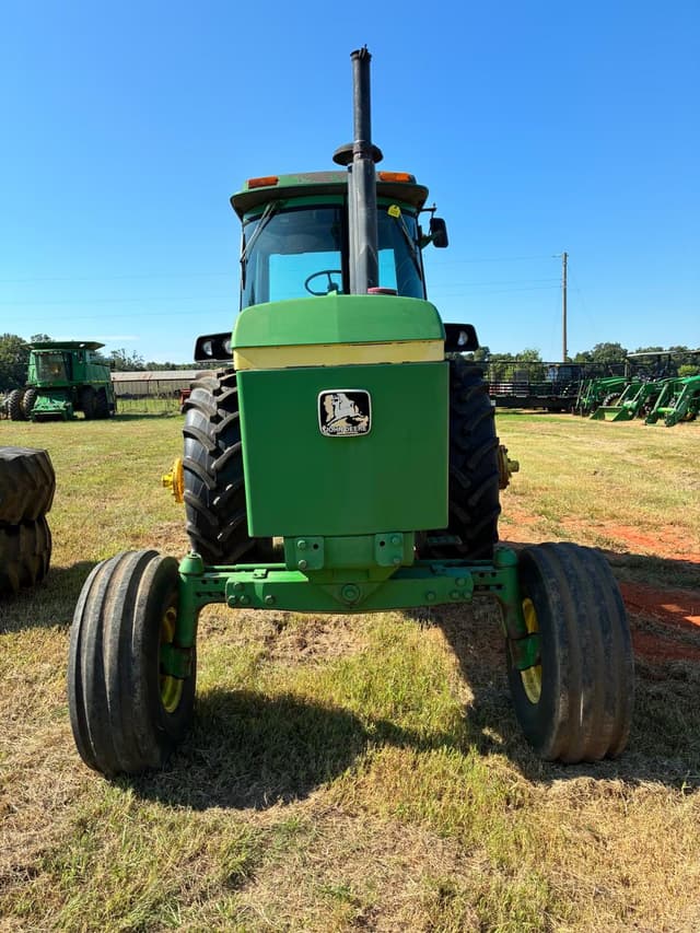 Image of John Deere 4640 equipment image 1