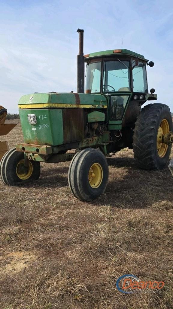 John Deere 4640 Equipment Image0