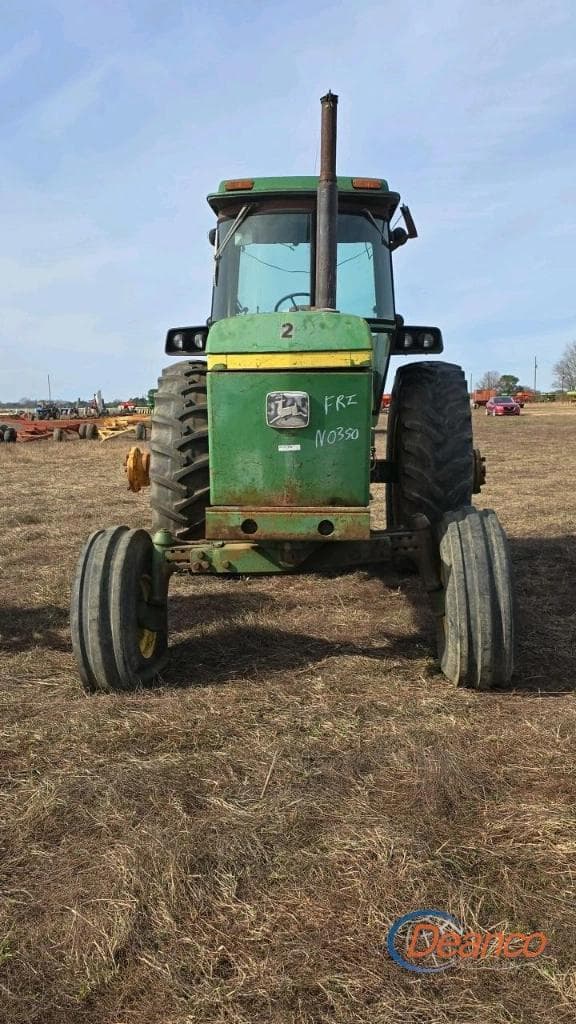 Image of John Deere 4640 equipment image 1