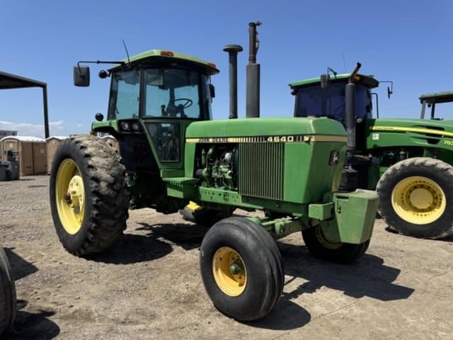 Image of John Deere 4640 equipment image 3