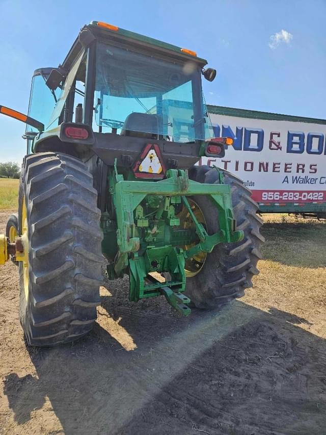 Image of John Deere 4640 equipment image 2