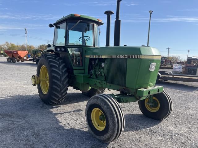 Image of John Deere 4640 equipment image 2