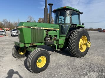 Main image John Deere 4640