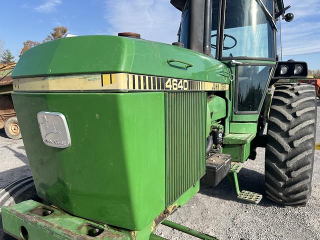 Image of John Deere 4640 equipment image 4