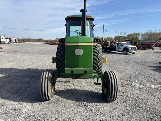 Image of John Deere 4640 equipment image 1