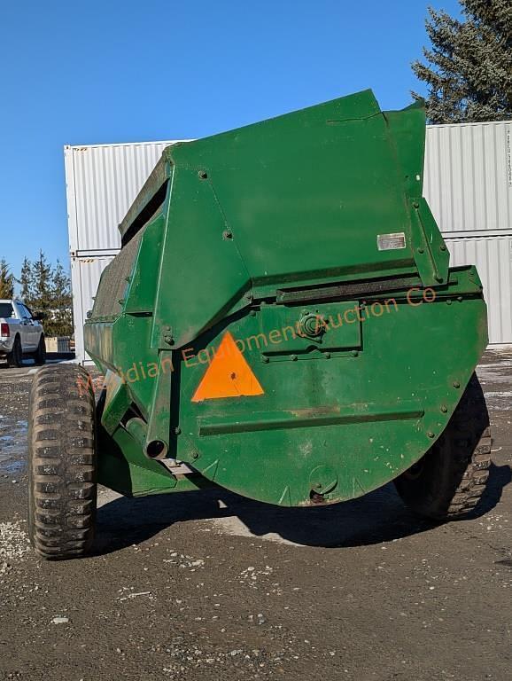 Image of John Deere 465 equipment image 4