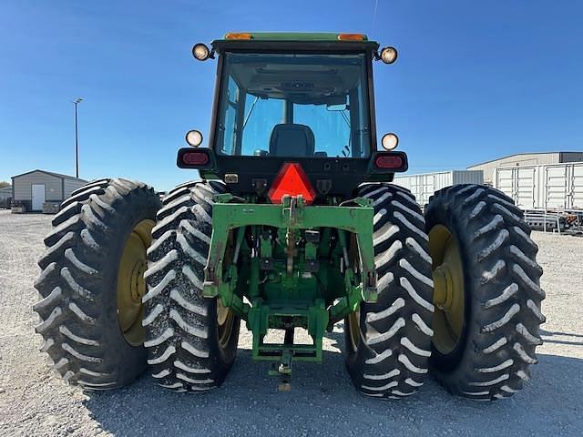 Image of John Deere 4650 equipment image 3