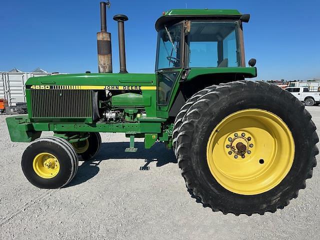 Image of John Deere 4650 equipment image 1