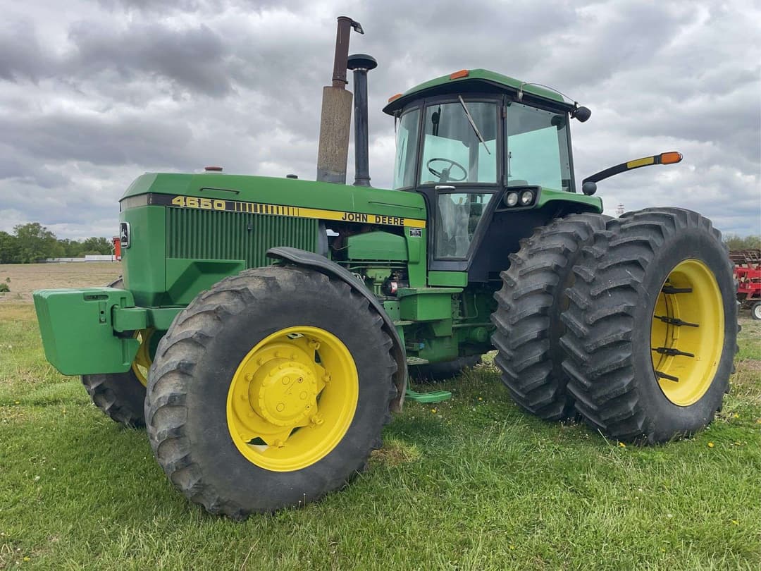 Image of John Deere 4650 Primary image