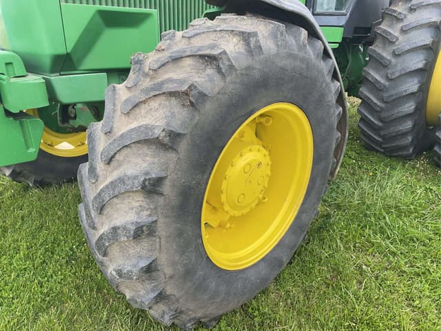 Image of John Deere 4650 equipment image 2