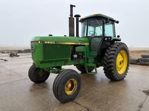 John Deere 4650 Image