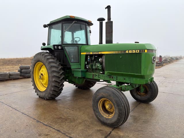 Image of John Deere 4650 equipment image 1