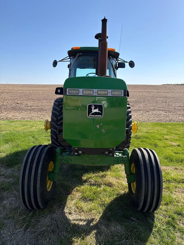 Image of John Deere 4650 equipment image 3