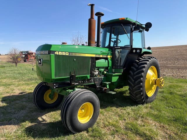 Image of John Deere 4650 equipment image 1