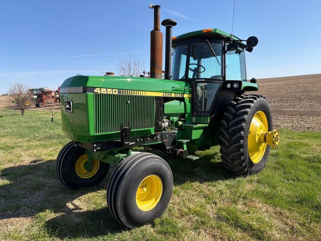 Image of John Deere 4650 equipment image 2