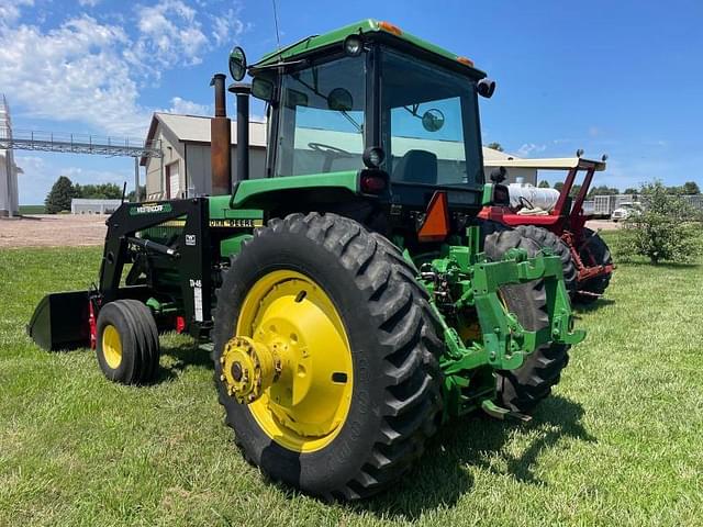 Image of John Deere 4650 equipment image 3