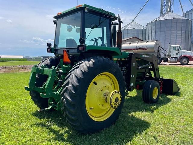 Image of John Deere 4650 equipment image 2