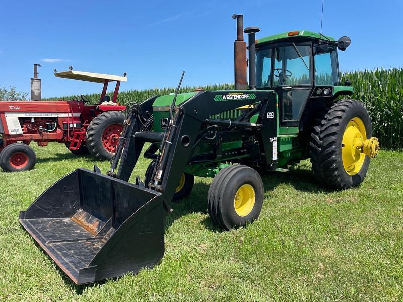 Image of John Deere 4650 Primary image