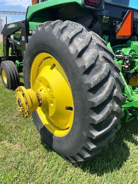 Image of John Deere 4650 equipment image 4