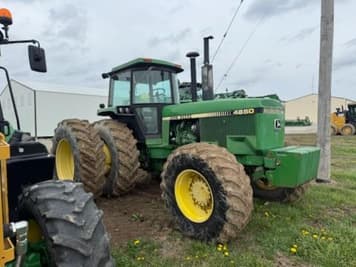 Main image John Deere 4650