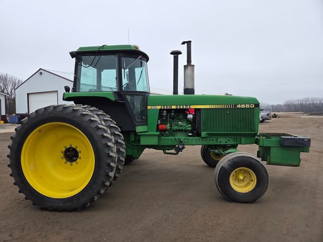 Image of John Deere 4650 equipment image 3