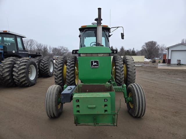 Image of John Deere 4650 equipment image 1