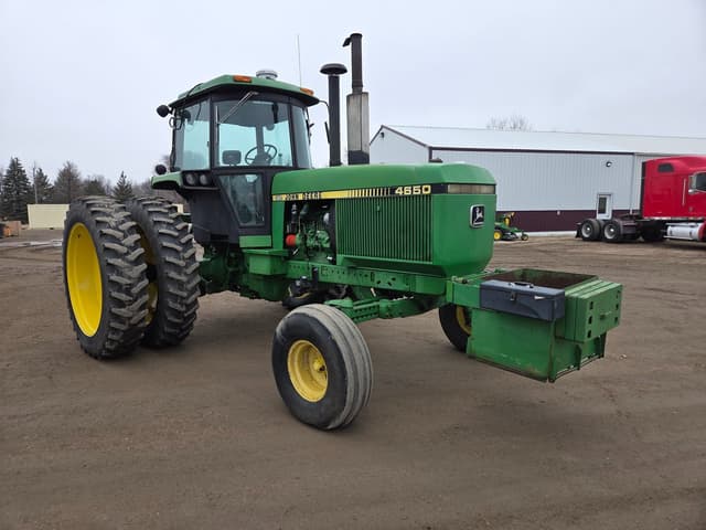 Image of John Deere 4650 equipment image 2