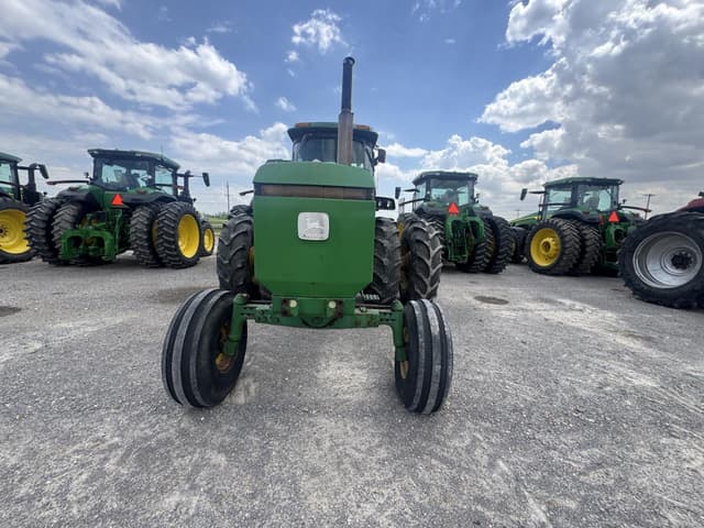 Image of John Deere 4650 equipment image 3