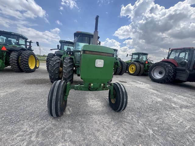 Image of John Deere 4650 equipment image 4