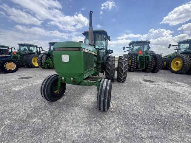 Image of John Deere 4650 equipment image 2