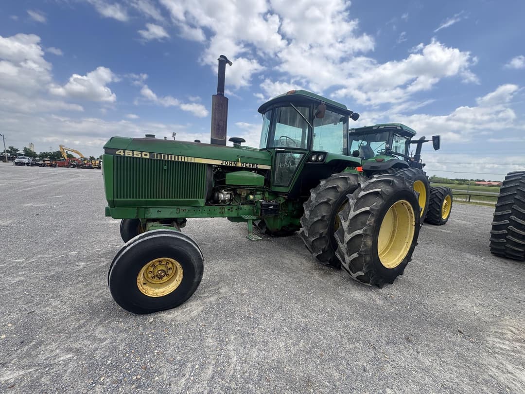 Image of John Deere 4650 Primary image