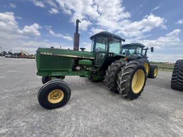 Main image John Deere 4650