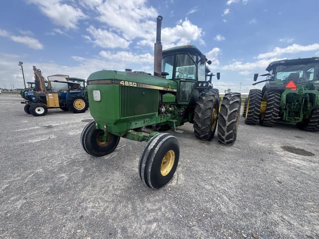 Image of John Deere 4650 equipment image 1