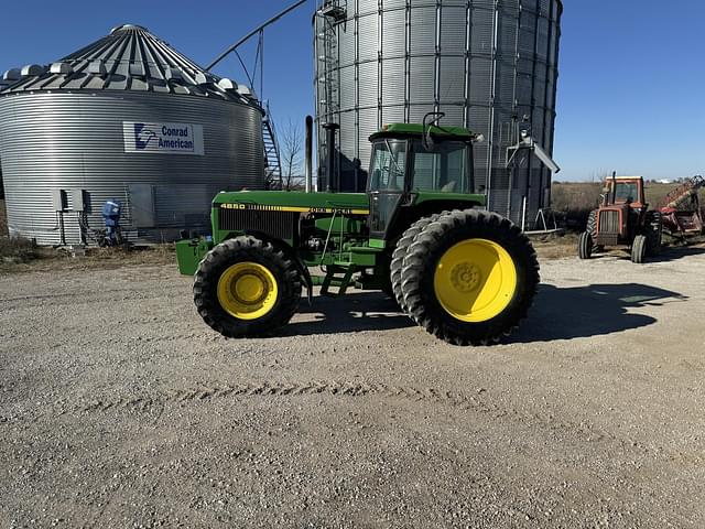 Image of John Deere 4650 equipment image 1