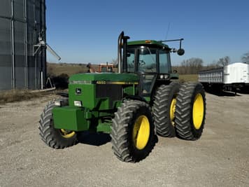 Main image John Deere 4650