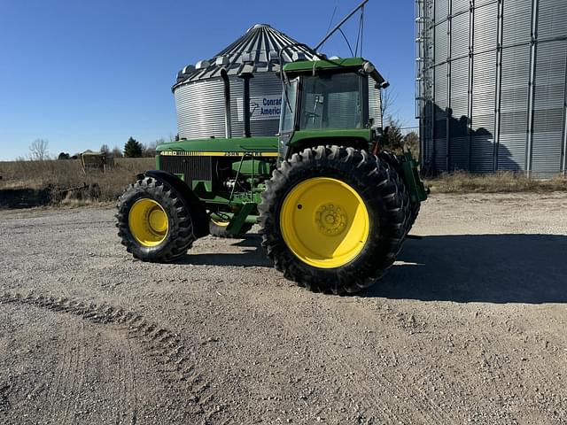 Image of John Deere 4650 equipment image 3