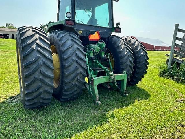 Image of John Deere 4650 equipment image 2