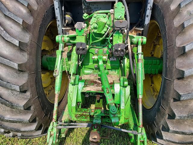 Image of John Deere 4650 equipment image 3