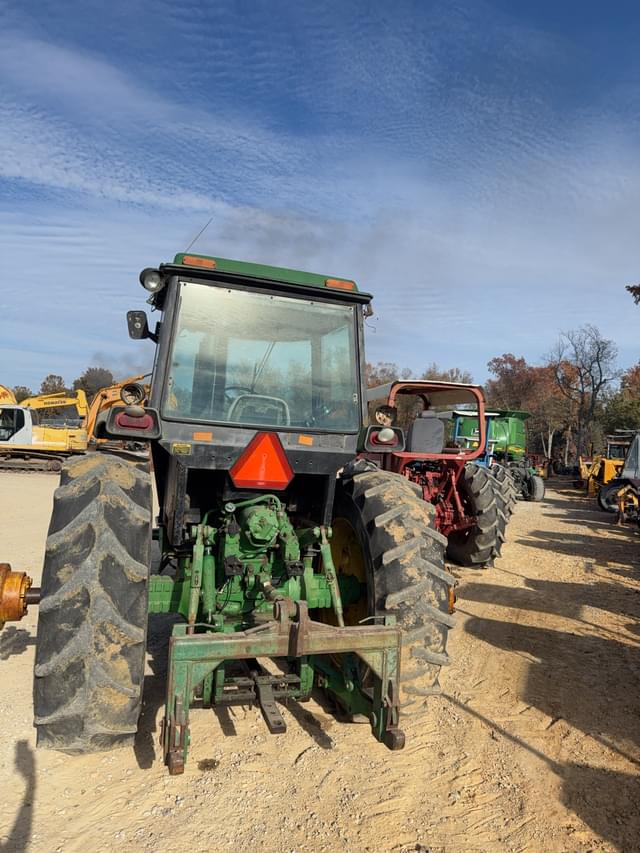 Image of John Deere 4650 equipment image 3