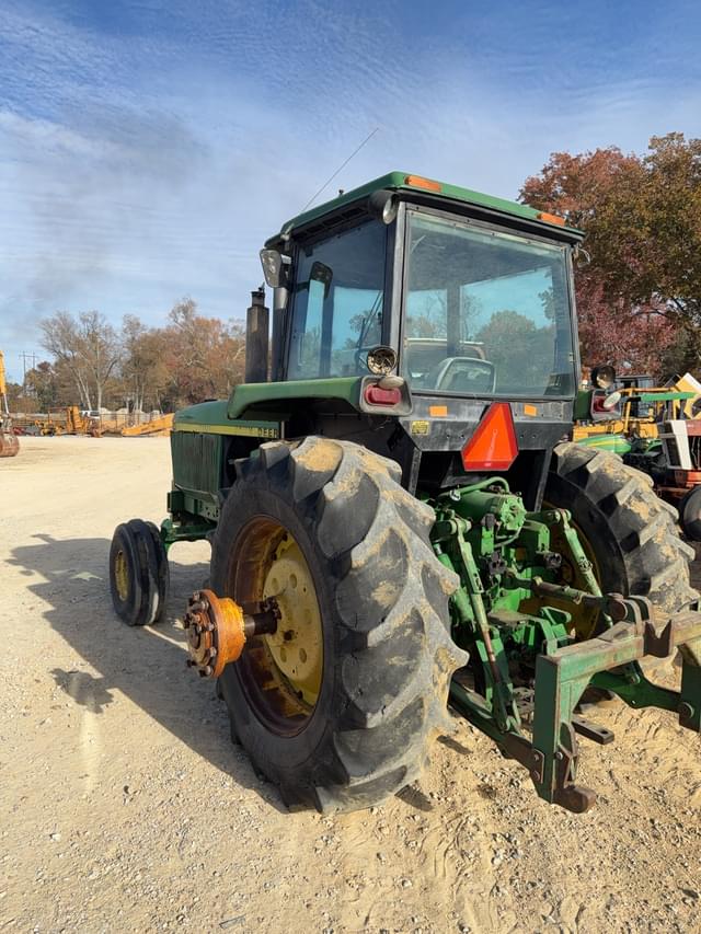 Image of John Deere 4650 equipment image 4