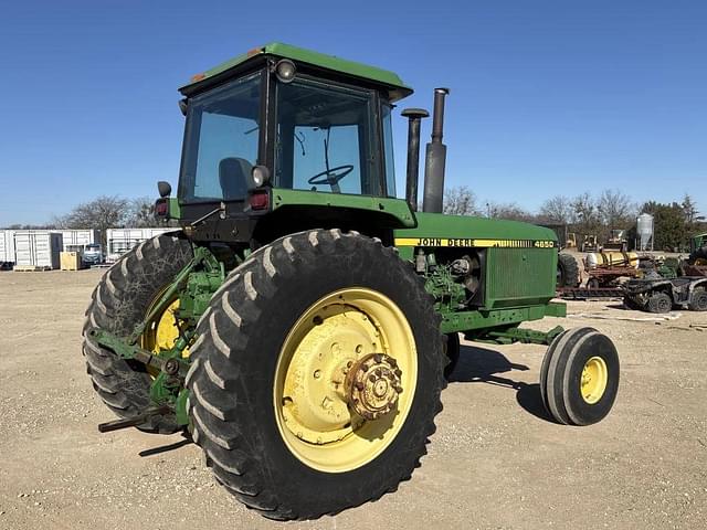 Image of John Deere 4650 equipment image 2